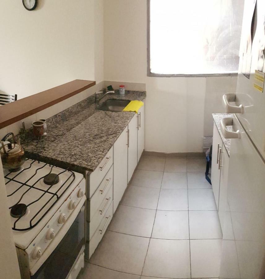 Ferienwohnung Edificio Pampa - Departamento Nueva Córdoba Exterior foto