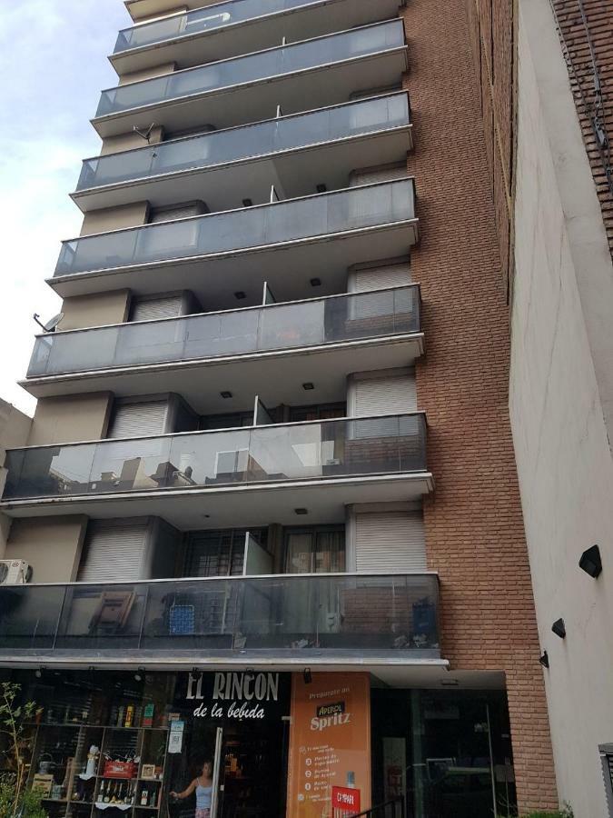Ferienwohnung Edificio Pampa - Departamento Nueva Córdoba Exterior foto